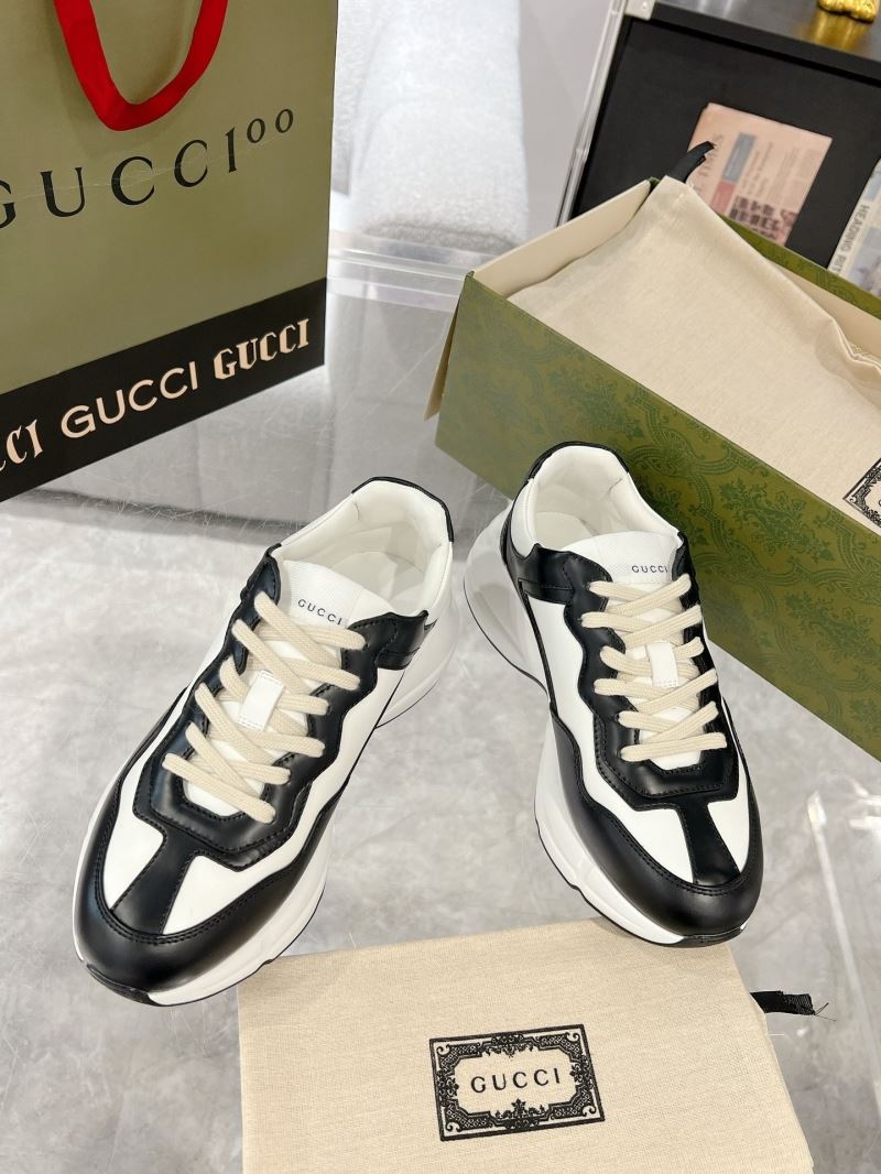 Gucci Rhyton Shoes